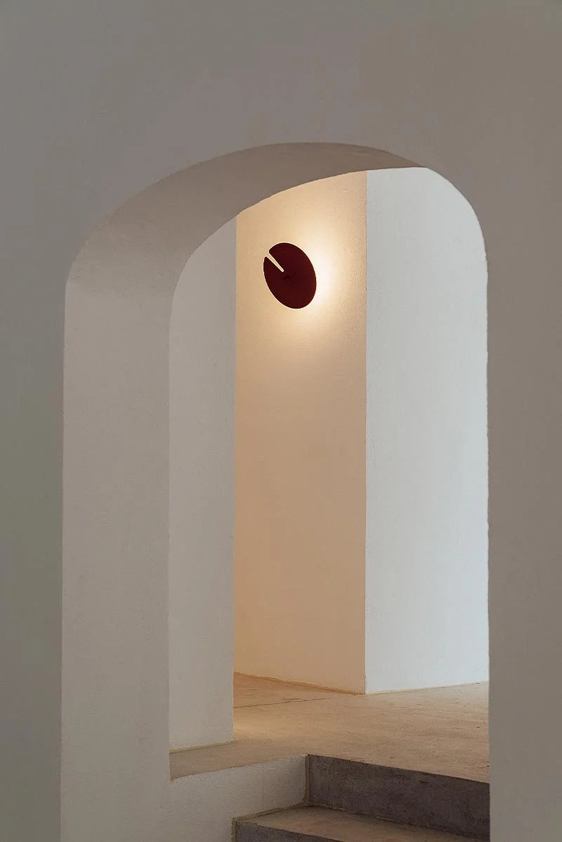 Wall Lamp | Iron & Glass G9 LED Compatible | Ø18 x H30 cm