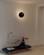 Wall Lamp | Iron & Glass G9 LED Compatible | Ø18 x H30 cm
