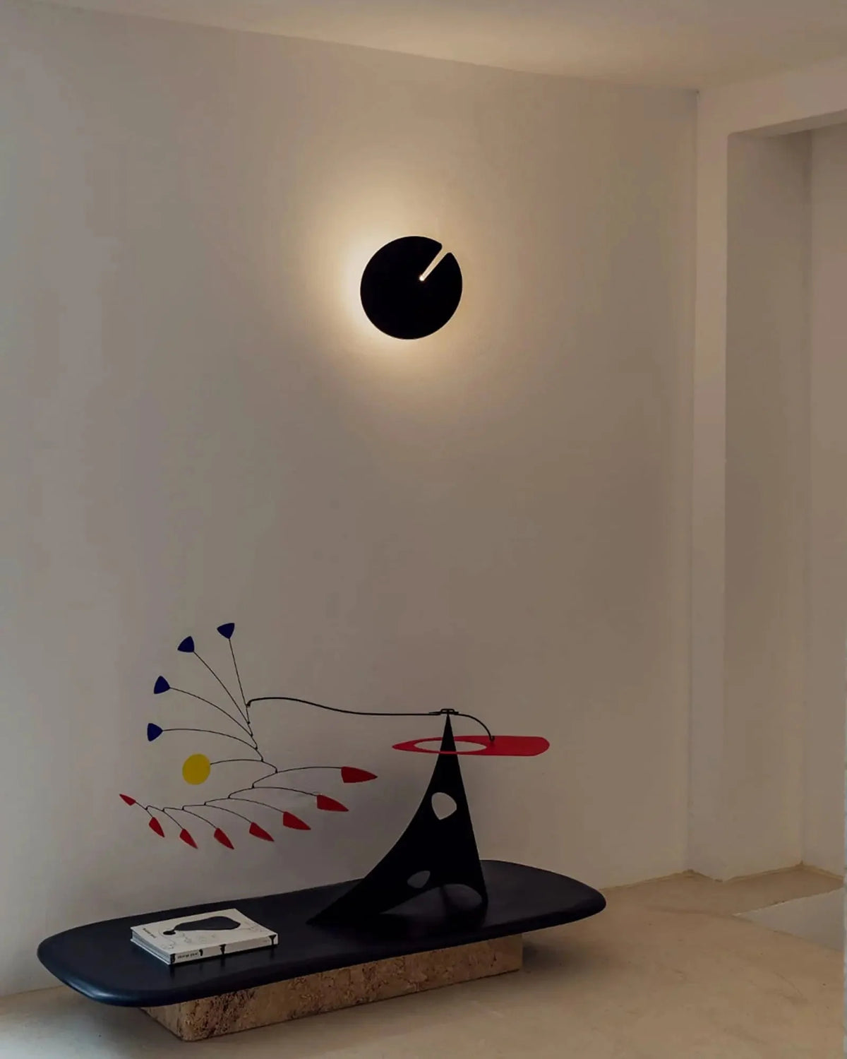 Wall Lamp | Iron & Glass G9 LED Compatible | Ø18 x H30 cm