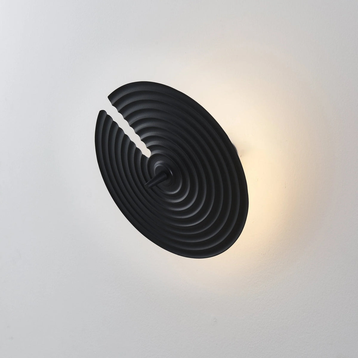 Wall Lamp | Iron & Glass G9 LED Compatible | Ø18 x H30 cm