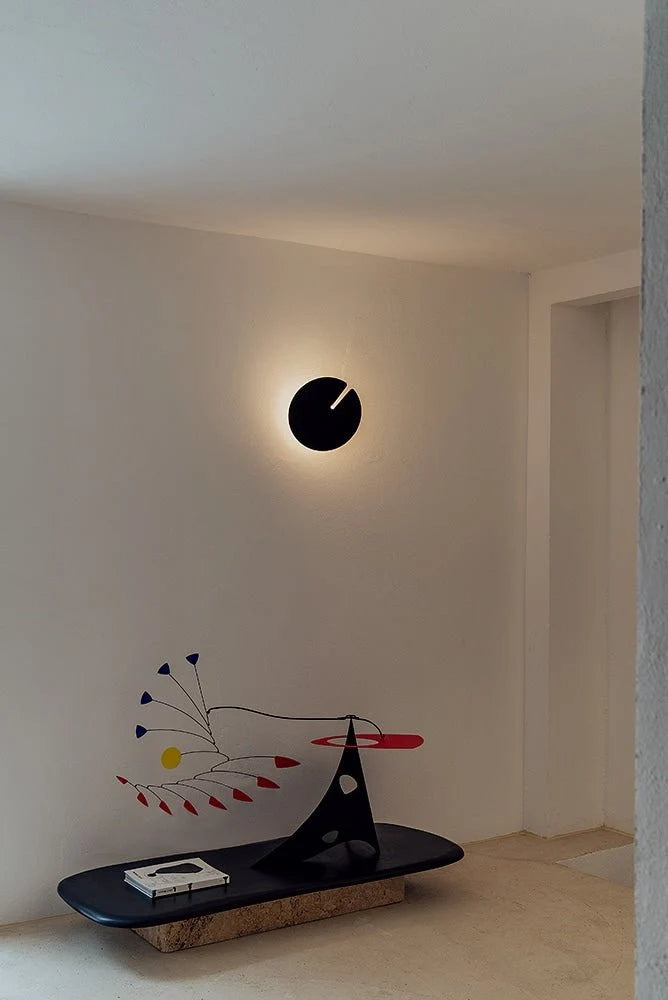 Wall Lamp | Iron & Glass G9 LED Compatible | Ø18 x H30 cm