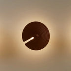 Wall Lamp | Iron & Glass G9 LED Compatible | Ø18 x H30 cm