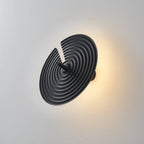 Wall Lamp | Iron & Glass G9 LED Compatible | Ø18 x H30 cm