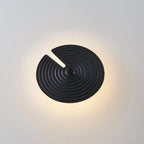 Wall Lamp | Iron & Glass G9 LED Compatible | Ø18 x H30 cm