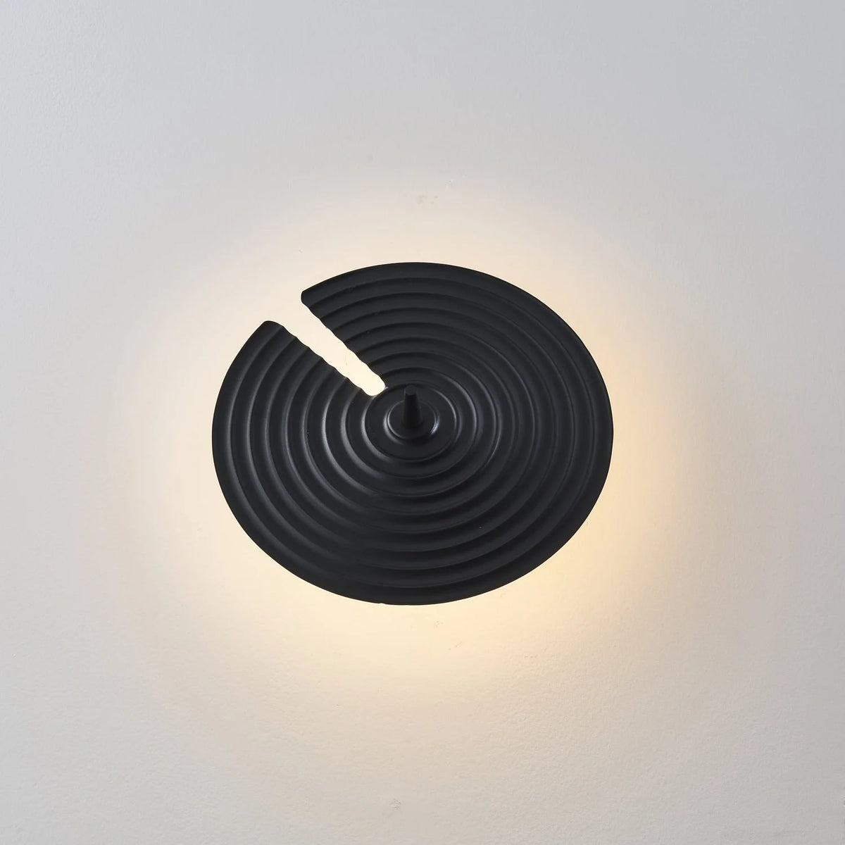 Wall Lamp | Iron & Glass G9 LED Compatible | Ø18 x H30 cm