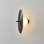 Wall Lamp | Iron & Glass G9 LED Compatible | Ø18 x H30 cm