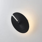Wall Lamp | Iron & Glass G9 LED Compatible | Ø18 x H30 cm