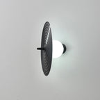 Wall Lamp | Iron & Glass G9 LED Compatible | Ø18 x H30 cm