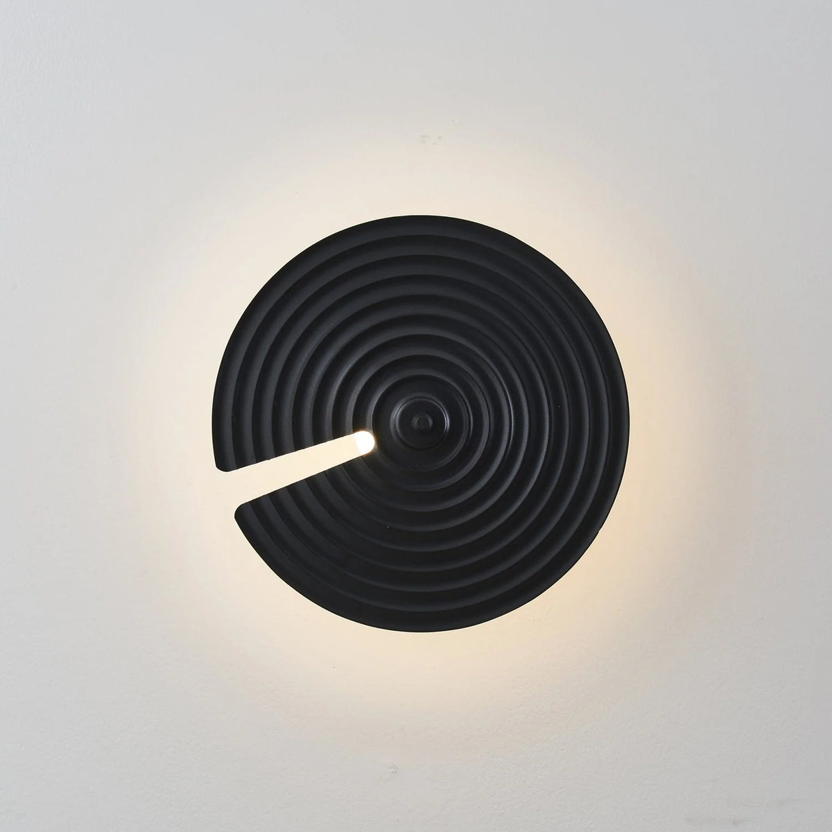 Wall Lamp | Iron & Glass G9 LED Compatible | Ø18 x H30 cm