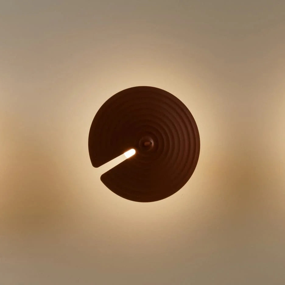 Wall Lamp | Iron & Glass G9 LED Compatible | Ø18 x H30 cm