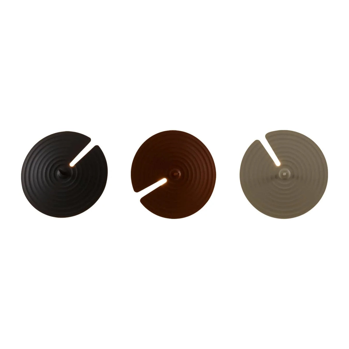 Wall Lamp | Iron & Glass G9 LED Compatible | Ø18 x H30 cm