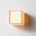 Wall Lamp | Japanese Fabric Shade & Integrated LED | 12/15/20 cm