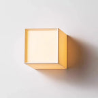 Wall Lamp | Japanese Fabric Shade & Integrated LED | 12/15/20 cm