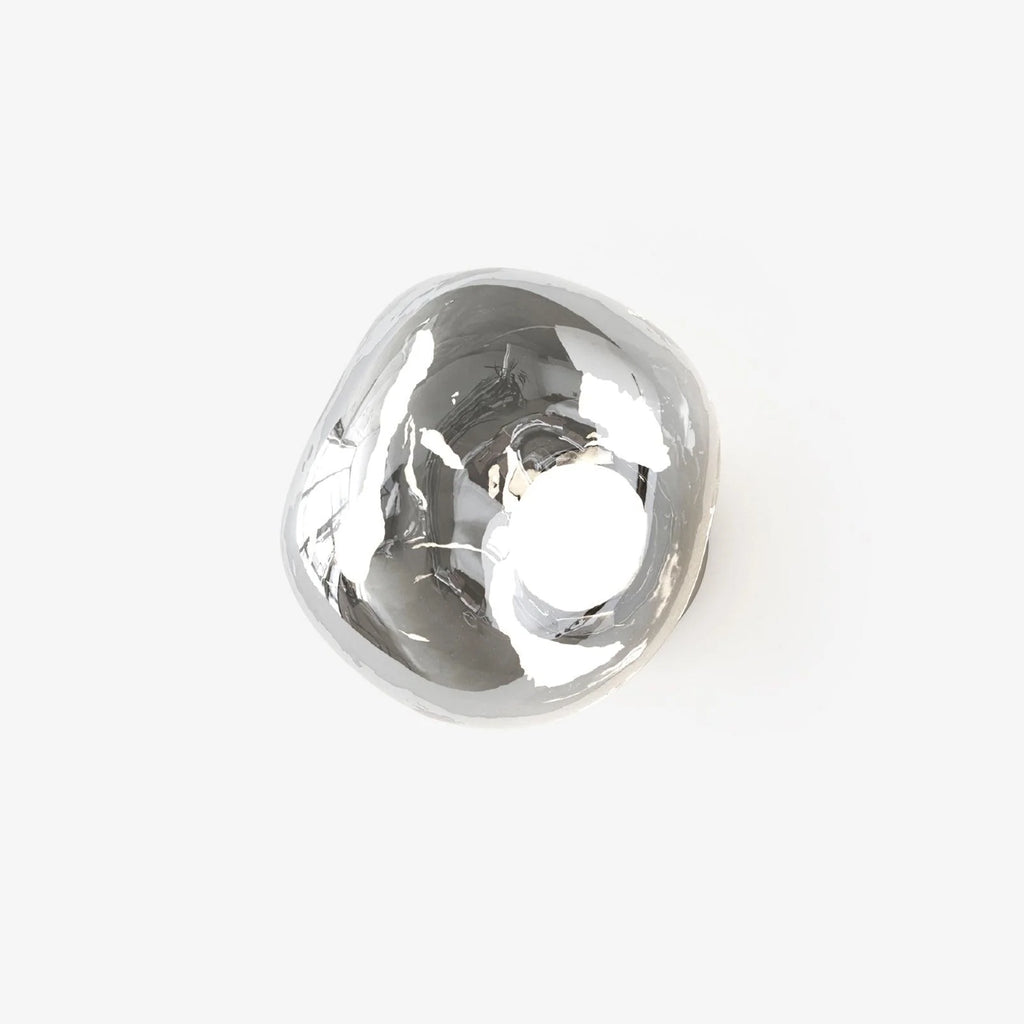 Wall Lamp | Metal & Acrylic Damp-Rated | Two Sizes