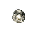 Wall Lamp | Metal & Acrylic Damp-Rated | Two Sizes