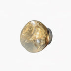 Wall Lamp | Metal & Acrylic Damp-Rated | Two Sizes