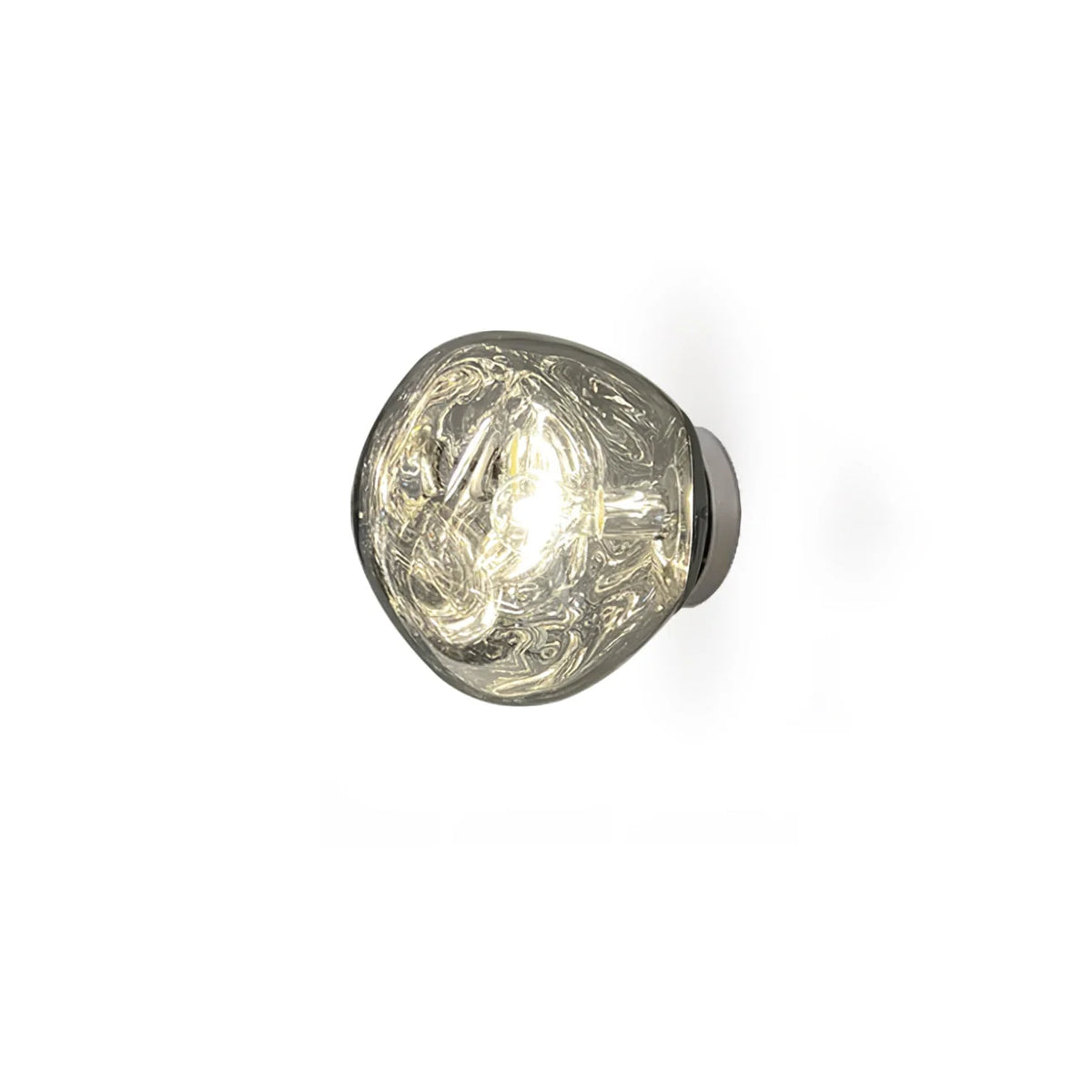Wall Lamp | Metal Body & Damp-Rated | Two Sizes 18 & 28 cm