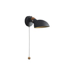 Wall Lamp | Metal Body & E27 Socket | 14 cm Diameter