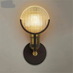 Wall Lamp | Minimalist Industrial Design & Warm Light