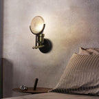 Wall Lamp | Minimalist Industrial Design & Warm Light