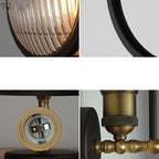 Wall Lamp | Minimalist Industrial Design & Warm Light