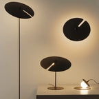 Wall Lamp | Minimalist Iron & Glass | Ø 18 cm x H 30 cm