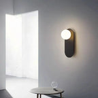 Wall Lamp | Nordic Colorful Iron & LED-Compatible | 30 x 12 cm