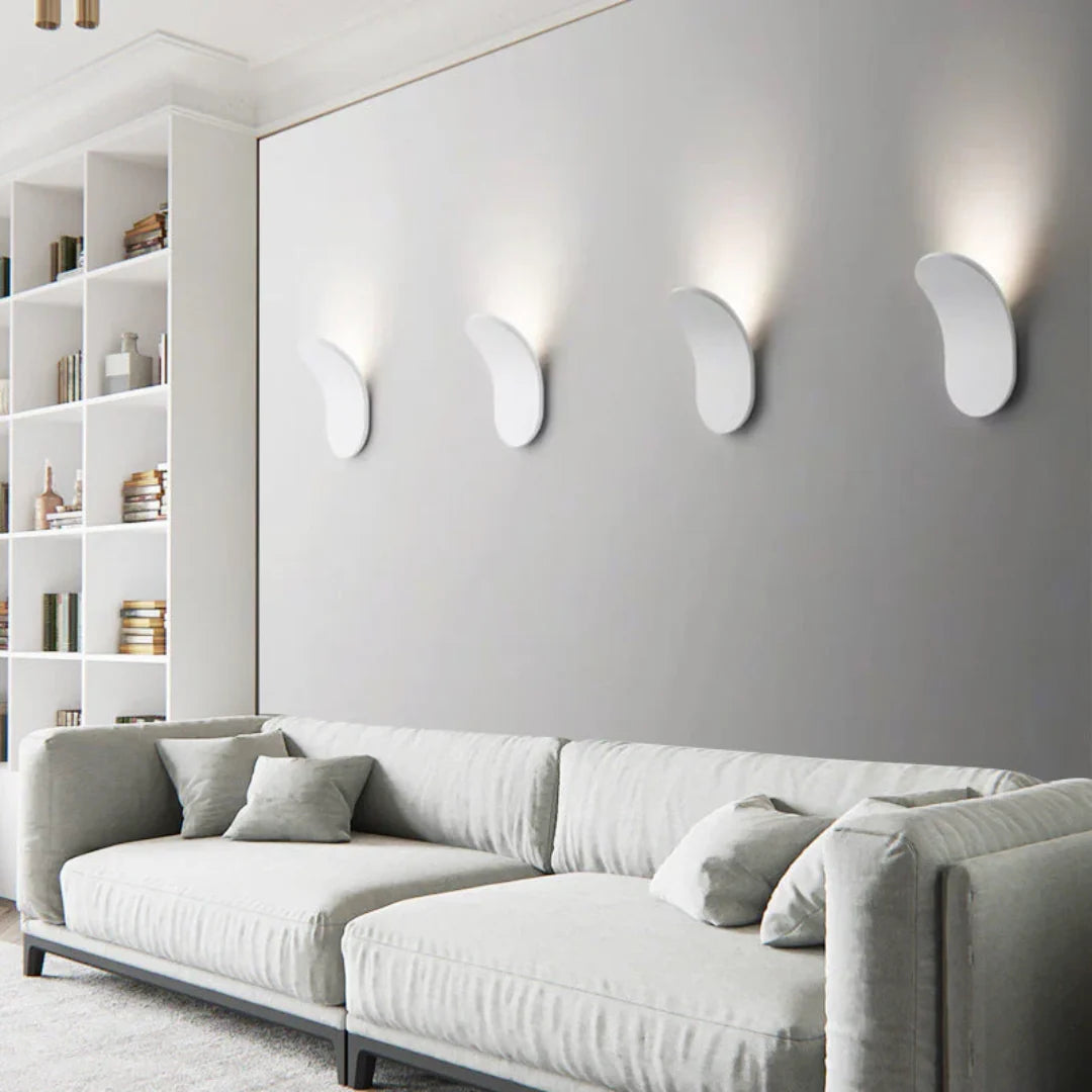 Wall Lamp | Scandinavian Minimalist LED