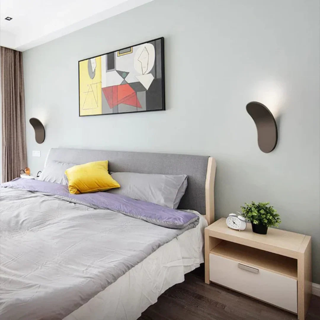 Wall Lamp | Scandinavian Minimalist LED