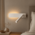 Wall Lamp with Rotating Head