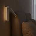 Wall Lamp with Rotating Head
