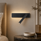 Wall Lamp with Rotating Head