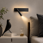 Wall Lamp with Rotating Head