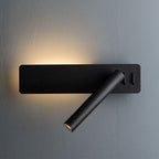 Wall Lamp with Rotating Head