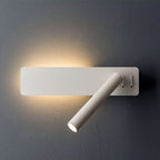 Wall Lamp with Rotating Head