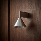 Wall Light | Aluminum Adjustable Cone Head | Dimmable LED Included