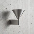 Wall Light | Aluminum Adjustable Cone Head | Dimmable LED Included
