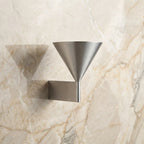Wall Light | Aluminum Adjustable Cone Head | Dimmable LED Included