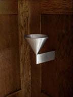 Wall Light | Aluminum Adjustable Cone Head | Dimmable LED Included