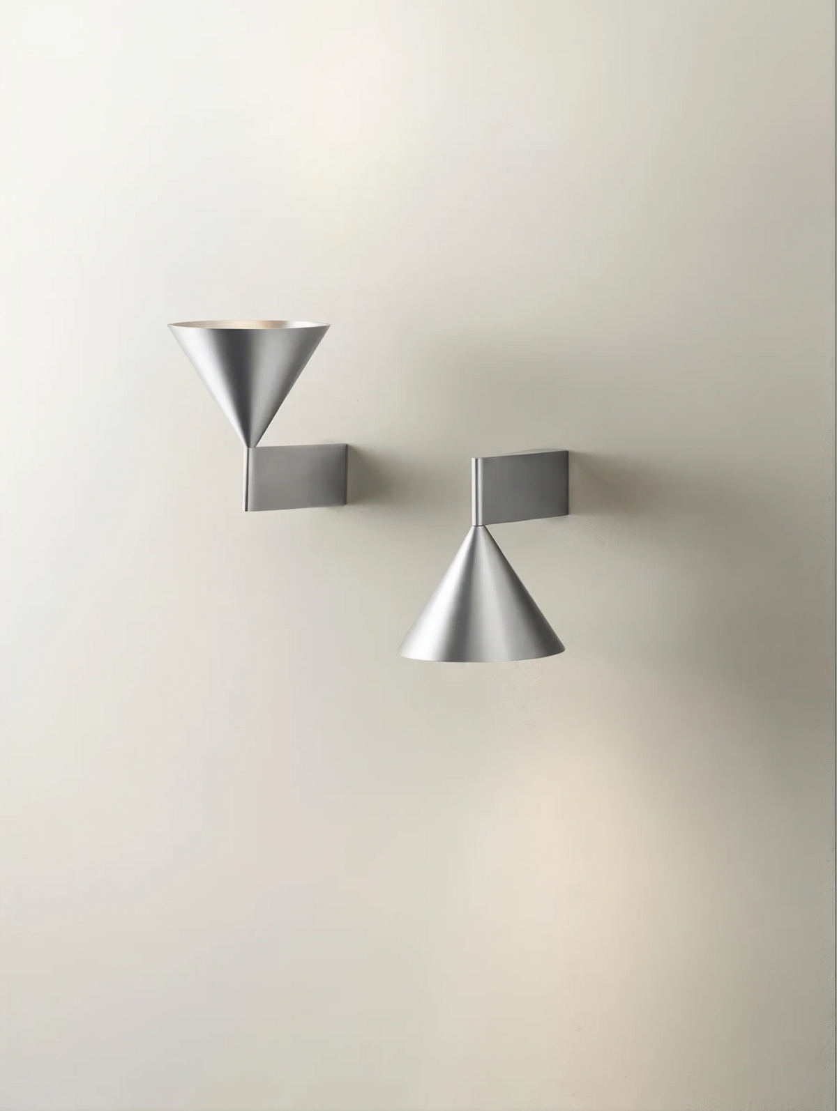 Wall Light | Aluminum Adjustable Cone Head | Dimmable LED Included
