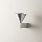 Wall Light | Aluminum Adjustable Cone Head | Dimmable LED Included