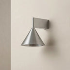 Wall Light | Aluminum Adjustable Cone Head | Dimmable LED Included