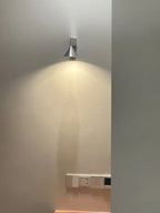 Wall Light | Aluminum Adjustable Cone Head | Dimmable LED Included