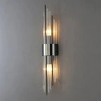 Wall Light | Crystal & Gold Finish | LED Included
