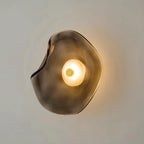 Wall Light | Glass Body & Integrated LED 3000K | 25 cm Diameter