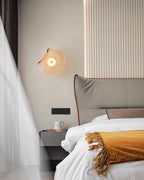 Wall Light | Glass Body & Integrated LED 3000K | 25 cm Diameter