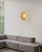 Wall Light | Glass Body & Integrated LED 3000K | 25 cm Diameter