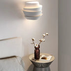 Wall Light | Iron Scandinavian Design & Double Light Points