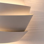 Wall Light | Iron Scandinavian Design & Double Light Points