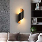 Wall Light | Metal & Acrylic Warm 3000K LED